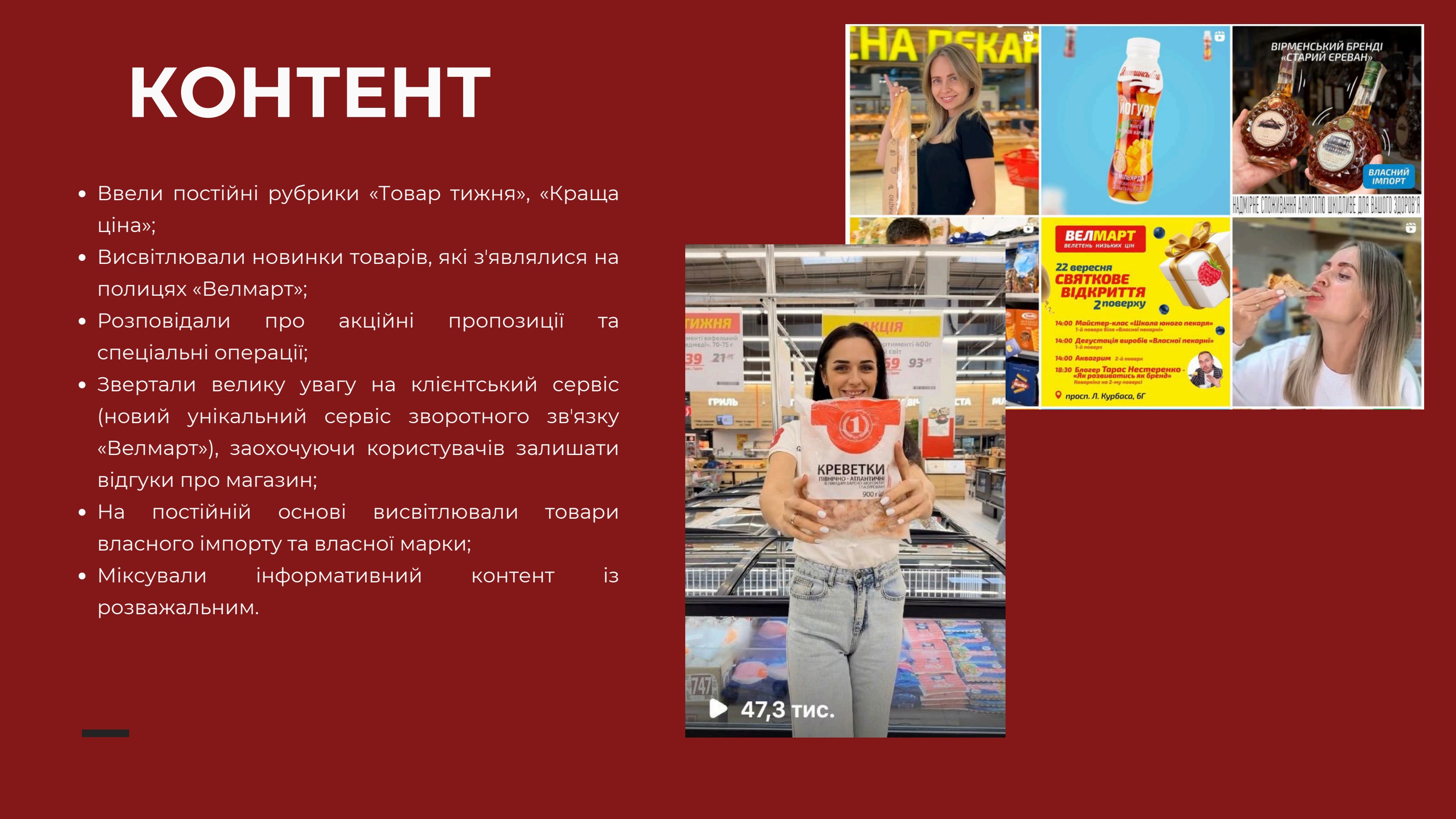 VELMART slide 3
